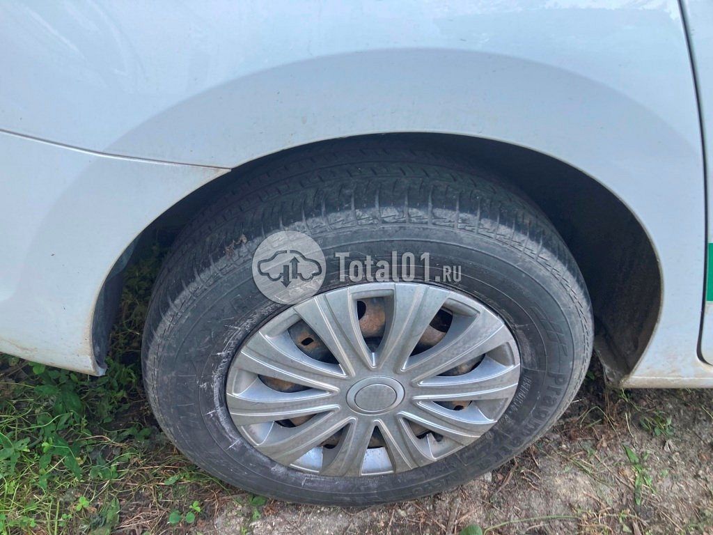 Фото Skoda Rapid 100