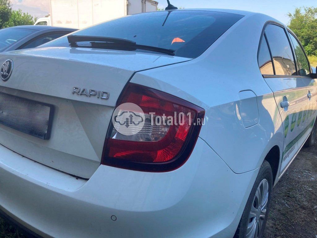 Фото Skoda Rapid 114