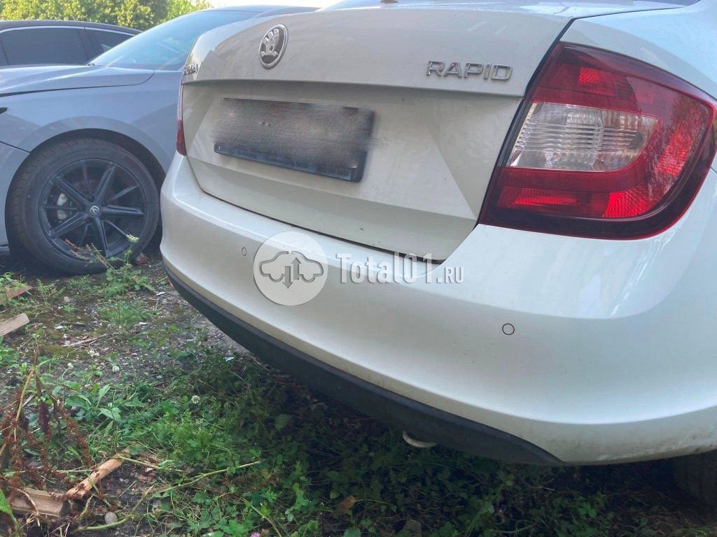 Фото Skoda Rapid 116
