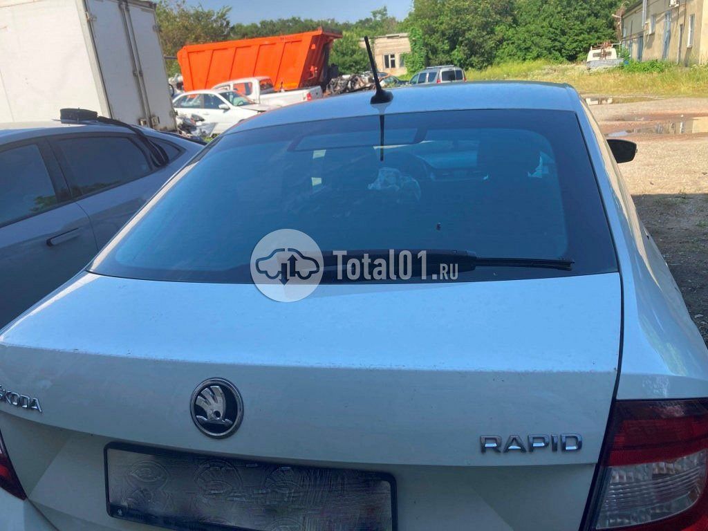Фото Skoda Rapid 120
