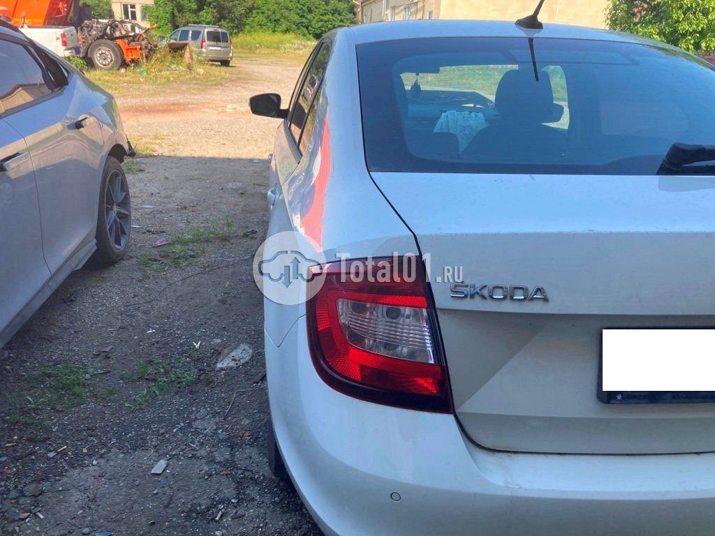 Фото Skoda Rapid 124