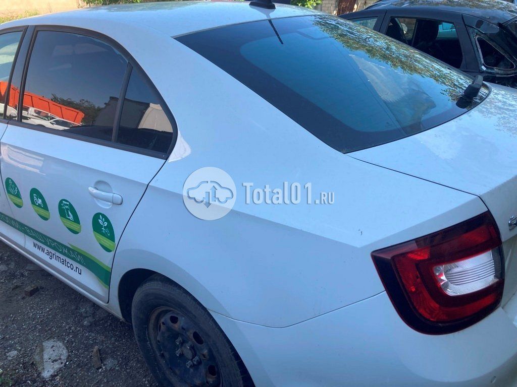 Фото Skoda Rapid 128