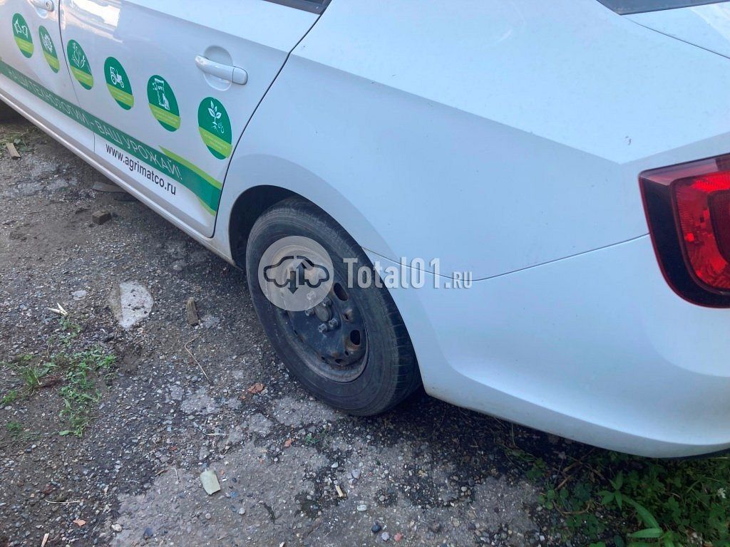 Фото Skoda Rapid 130
