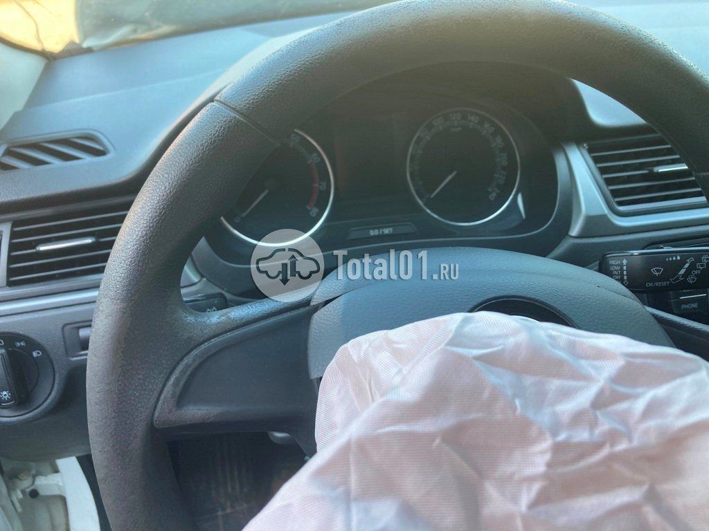 Фото Skoda Rapid 226