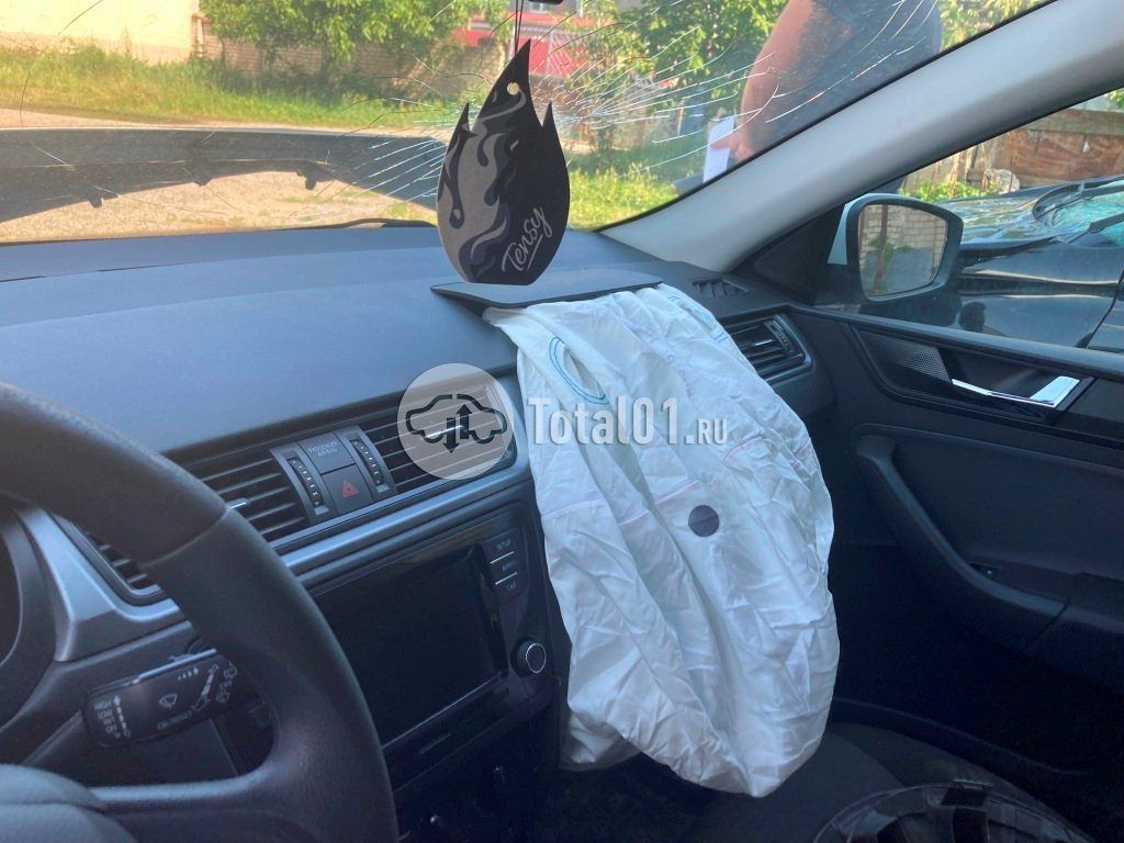 Фото Skoda Rapid 228