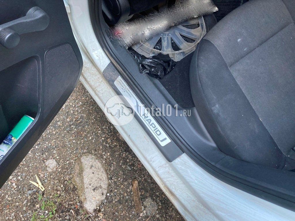 Фото Skoda Rapid 244