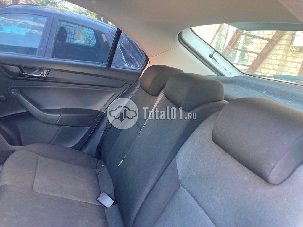 Фото Skoda Rapid 248