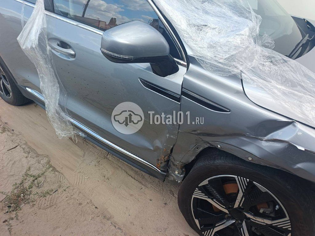 Фото BAIC X75 10