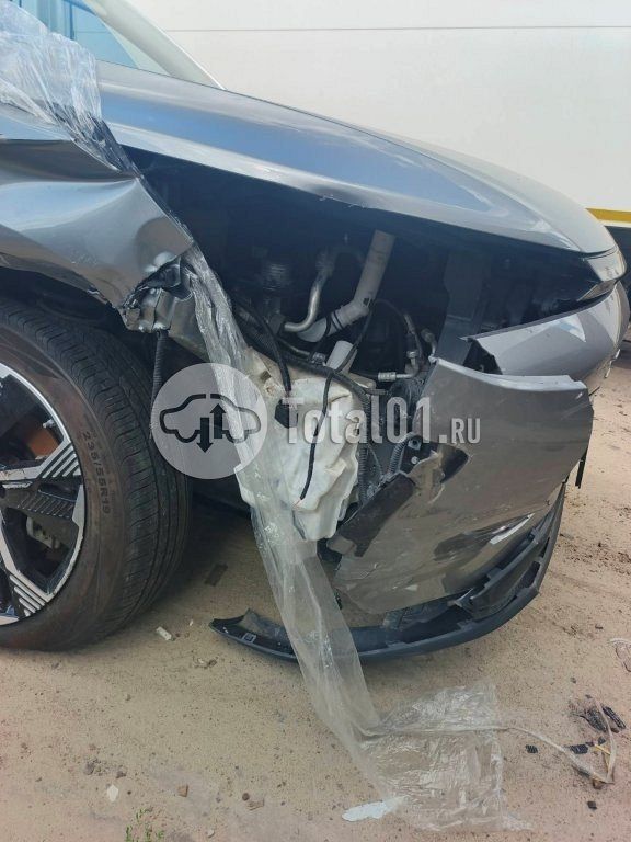 Фото BAIC X75 14