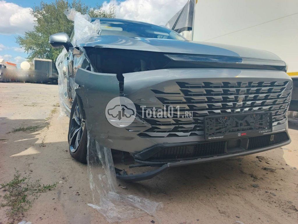 Фото BAIC X75 16