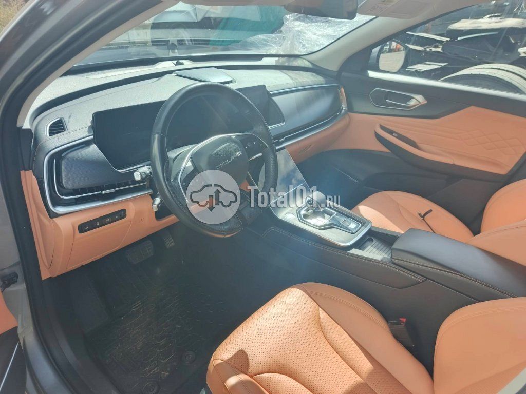 Фото BAIC X75 20