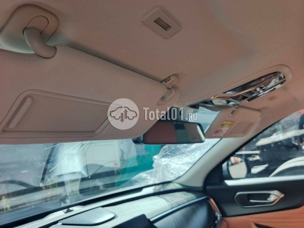 Фото BAIC X75 22
