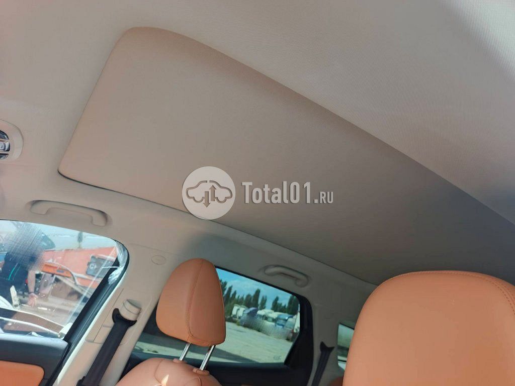 Фото BAIC X75 24