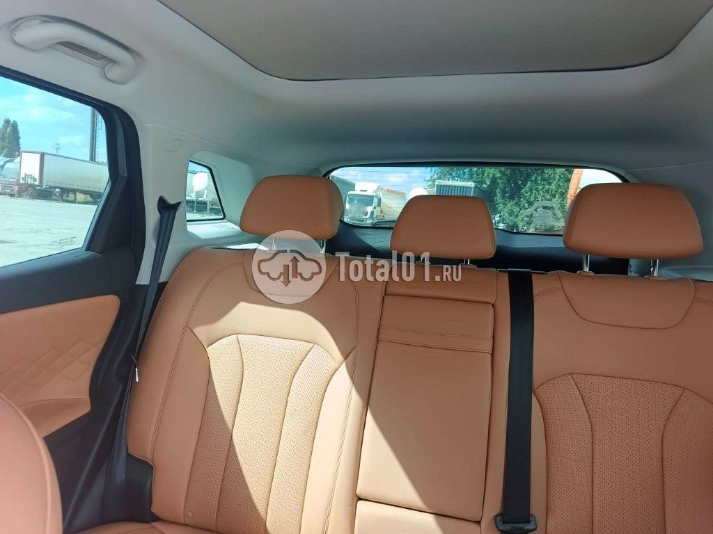 Фото BAIC X75 26
