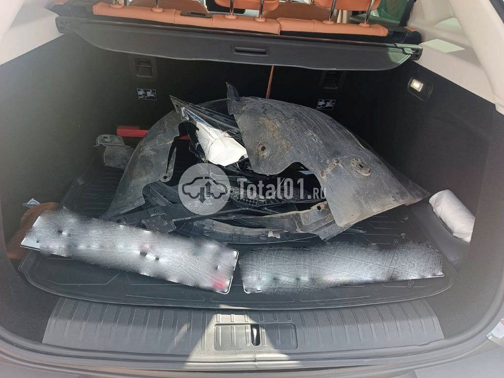 Фото BAIC X75 28