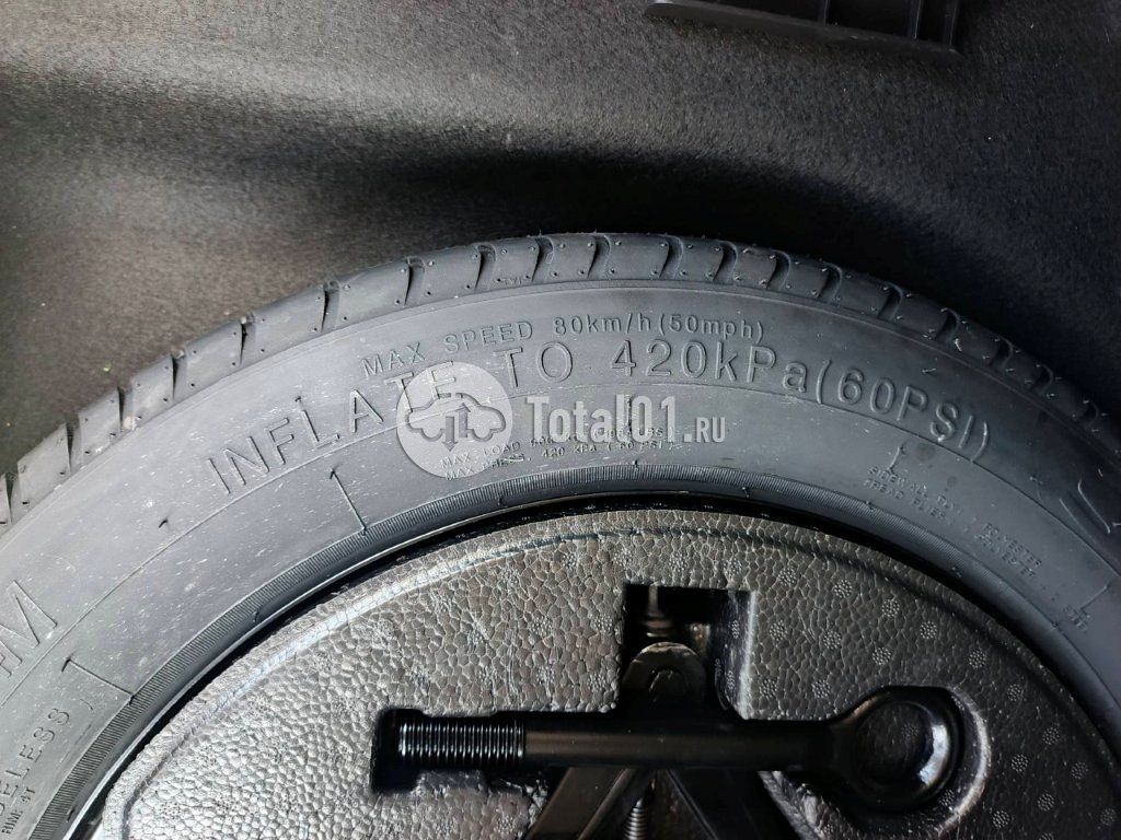 Фото BAIC X75 34