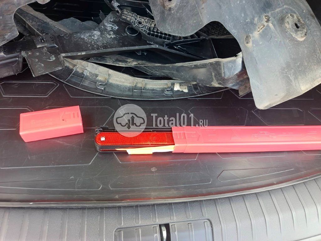Фото BAIC X75 38