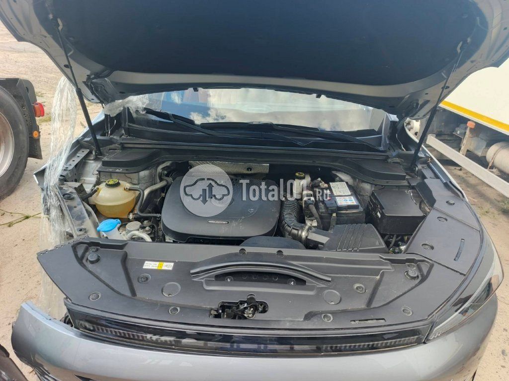 Фото BAIC X75 40