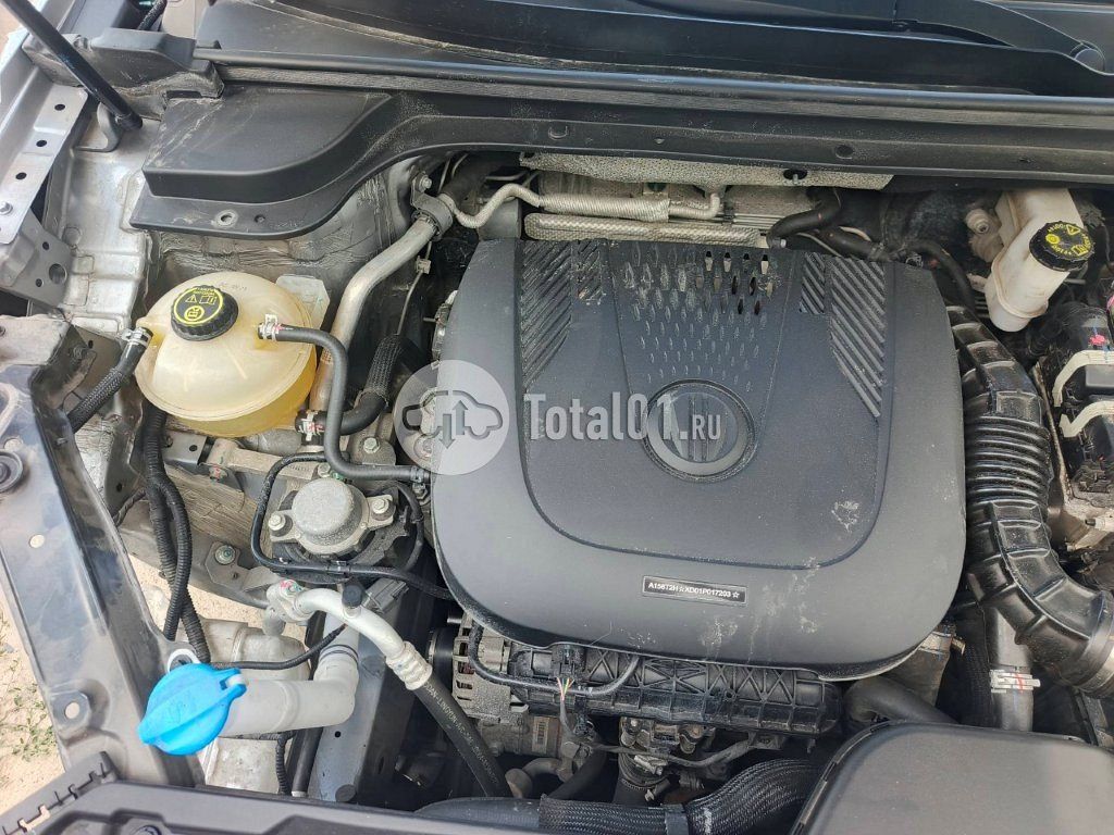 Фото BAIC X75 42