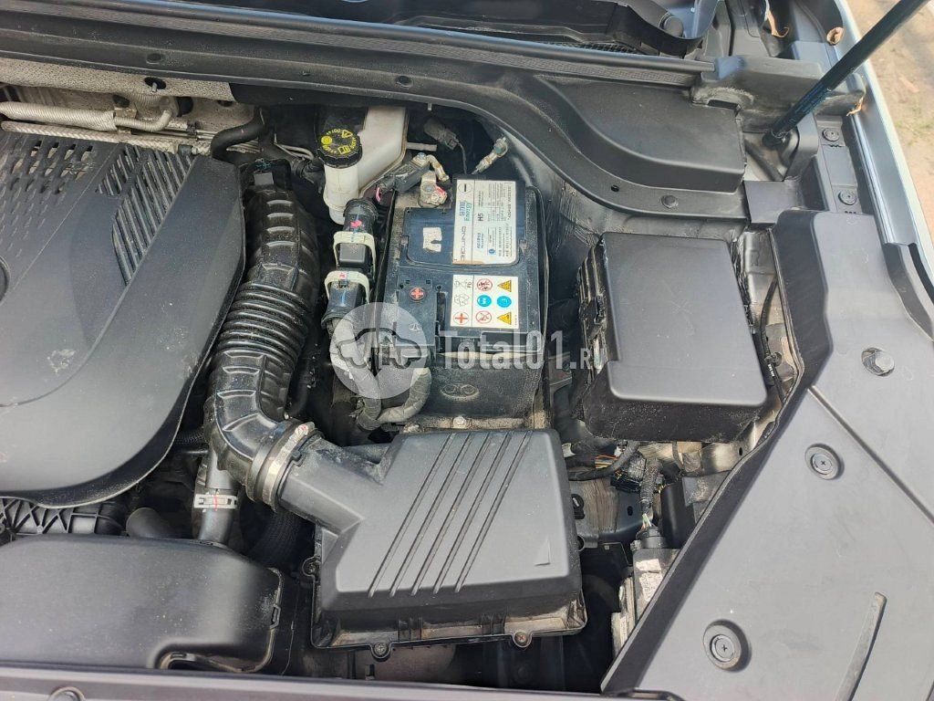 Фото BAIC X75 44