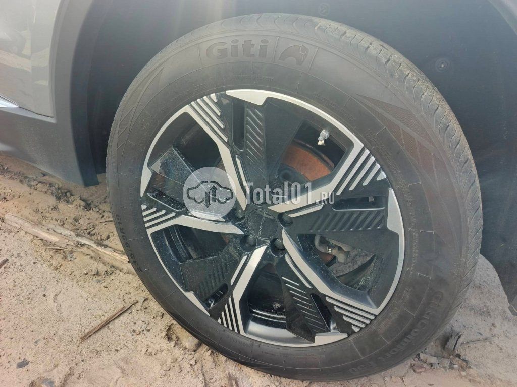 Фото BAIC X75 48