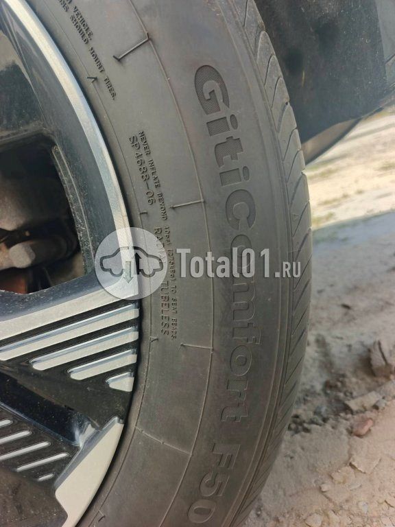 Фото BAIC X75 54