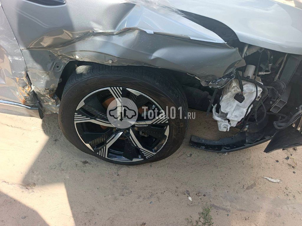 Фото BAIC X75 58