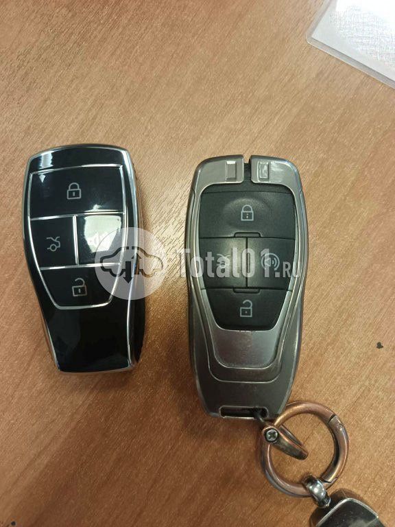 Фото BAIC X75 74