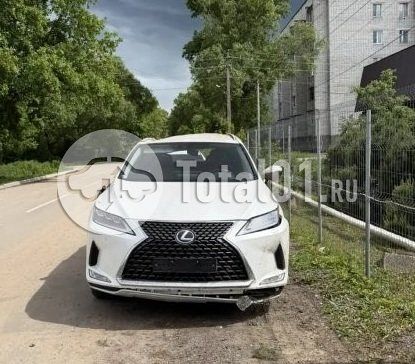 Фото Lexus RX 2