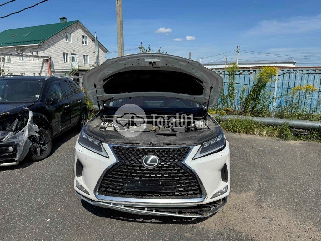 Фото Lexus RX 4