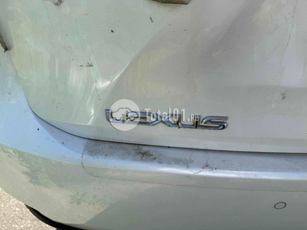 Фото Lexus RX 22
