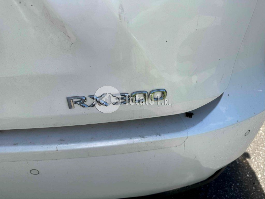 Фото Lexus RX 24