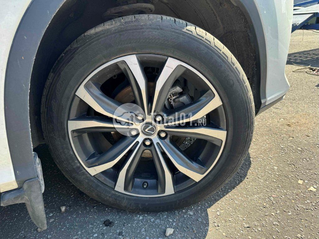 Фото Lexus RX 28