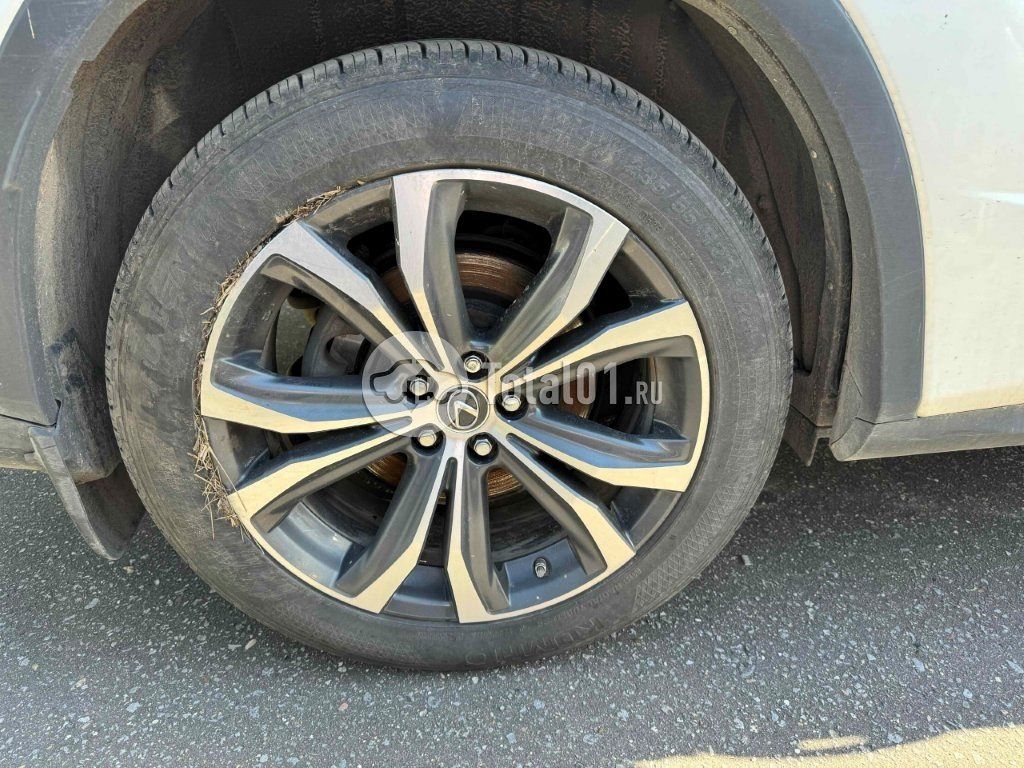 Фото Lexus RX 34