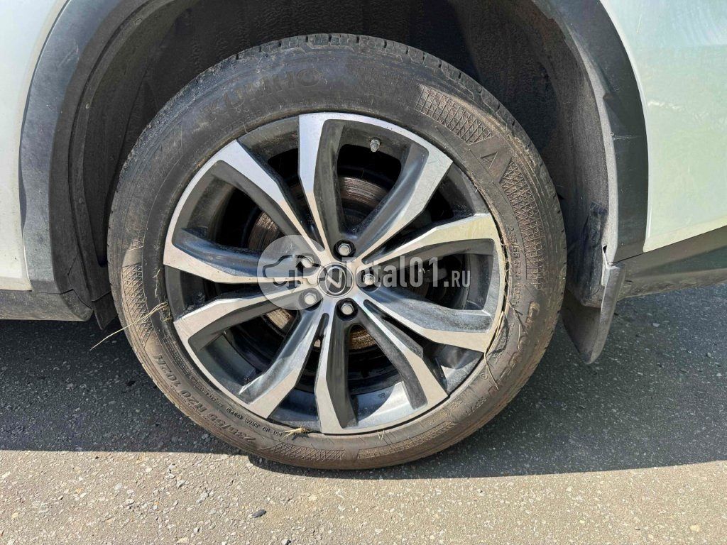 Фото Lexus RX 40
