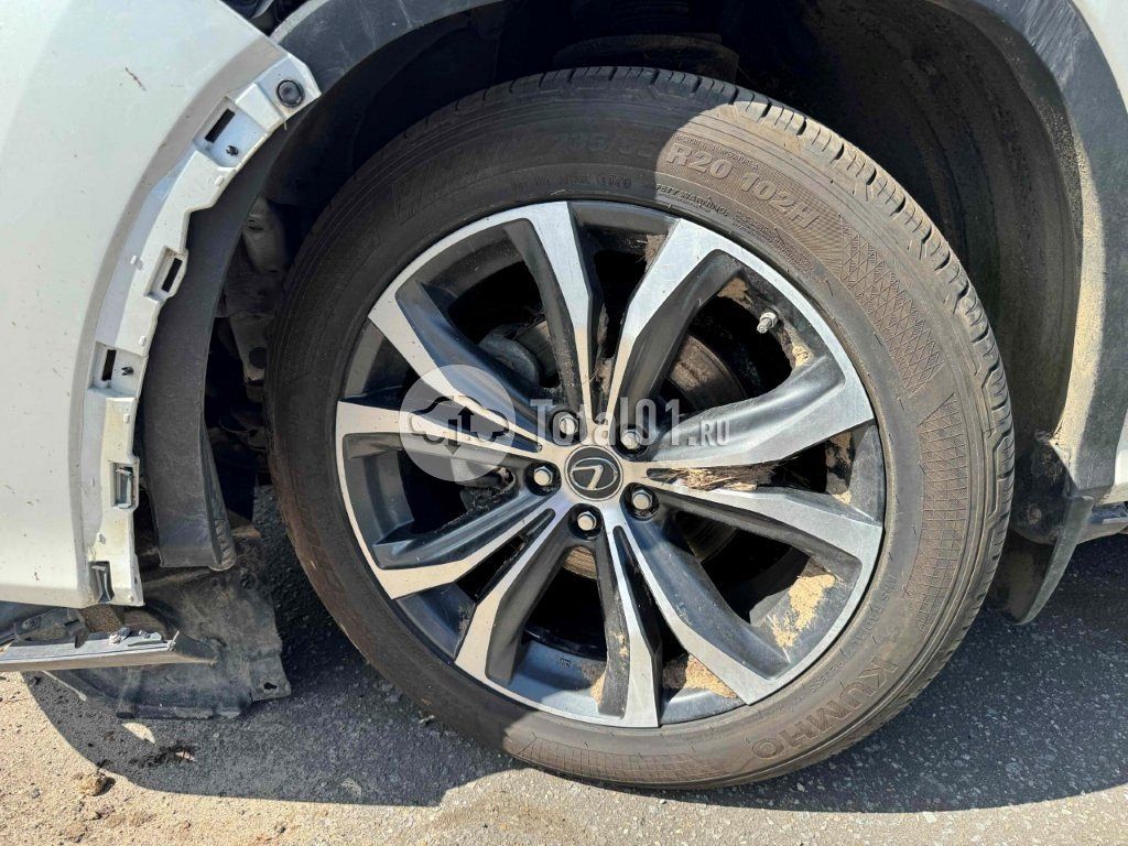 Фото Lexus RX 46