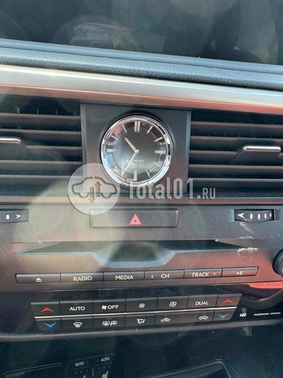 Фото Lexus RX 58