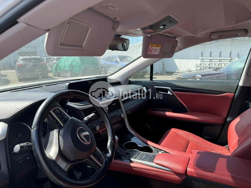Фото Lexus RX 60