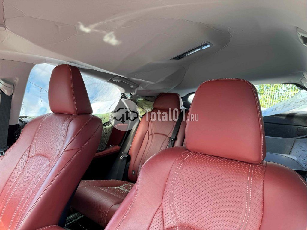 Фото Lexus RX 62