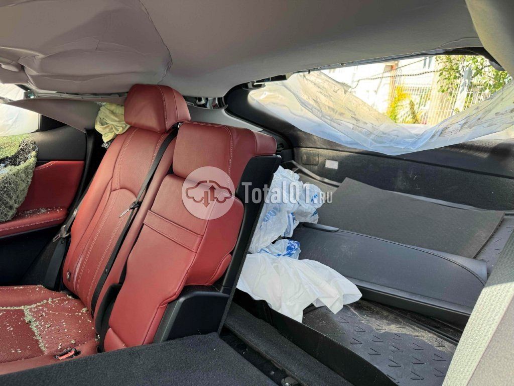 Фото Lexus RX 64