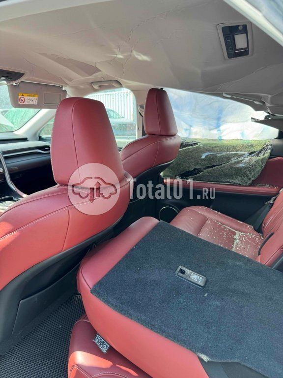 Фото Lexus RX 68