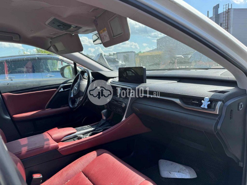 Фото Lexus RX 72