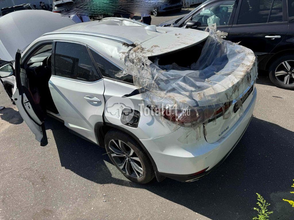 Фото Lexus RX 92