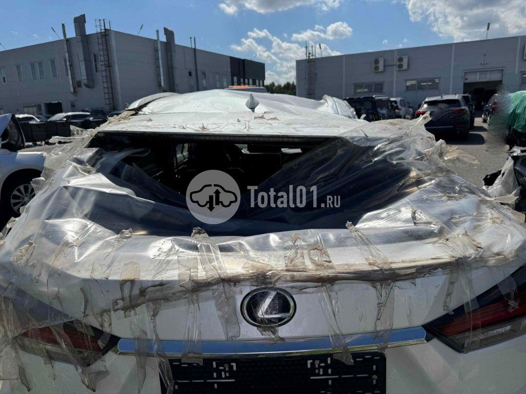 Фото Lexus RX 94