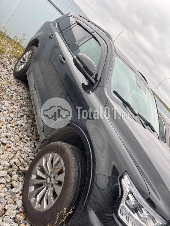 Фото GWM Tank 500 74