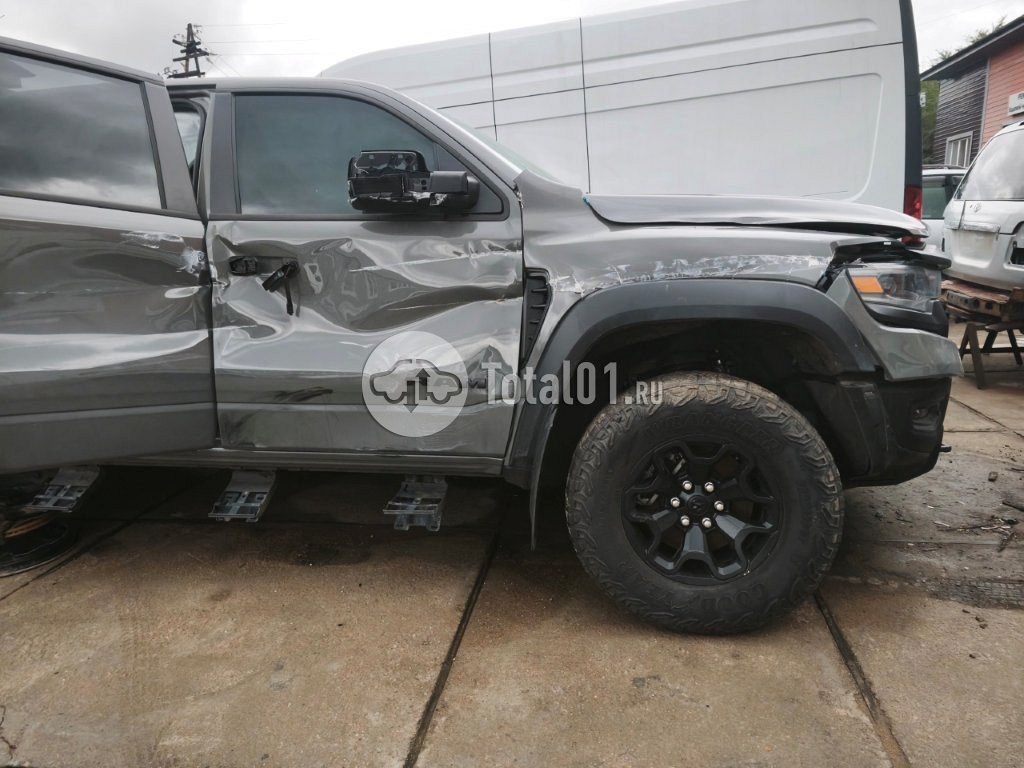 Фото Dodge Ram 16