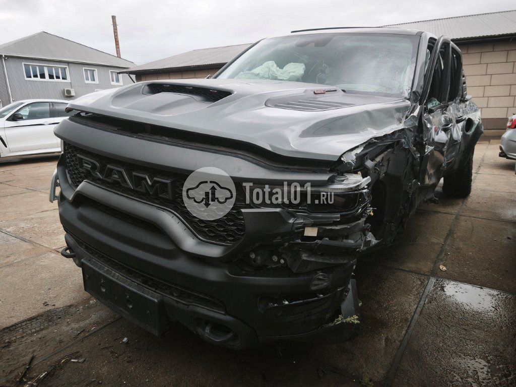 Фото Dodge Ram 18