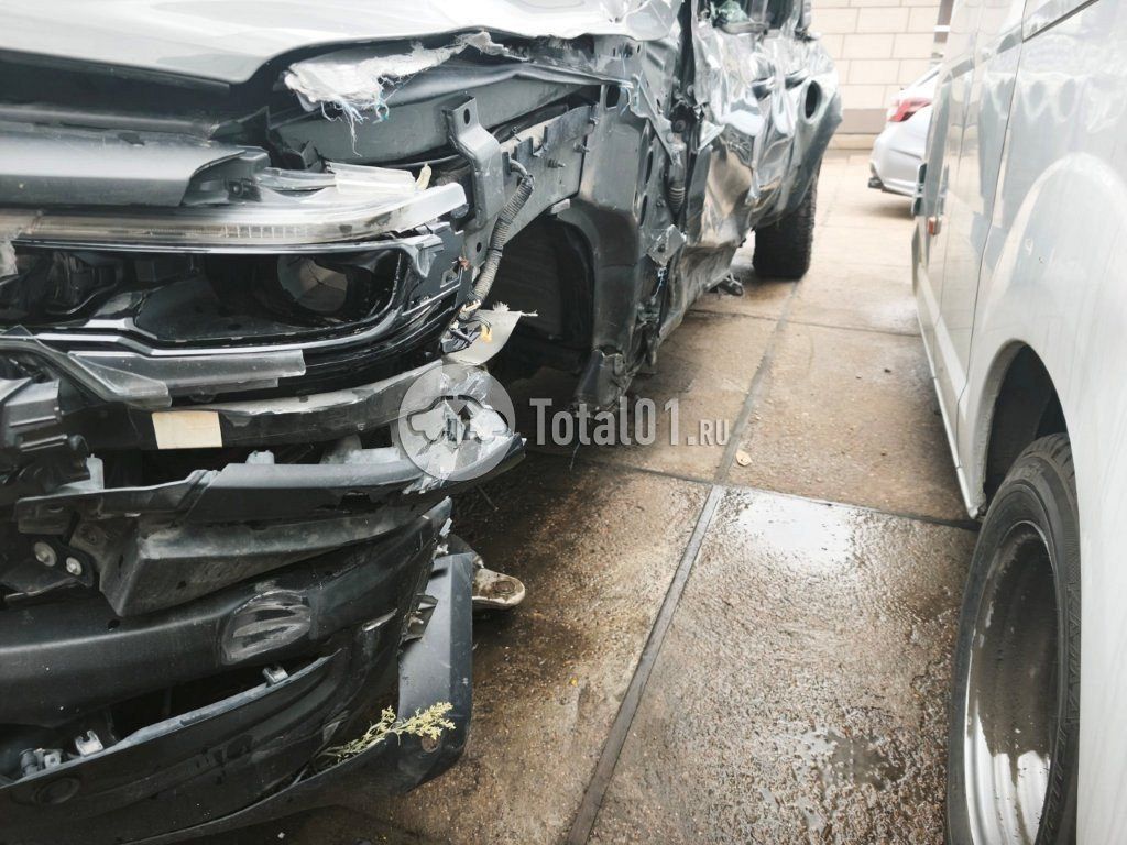 Фото Dodge Ram 20
