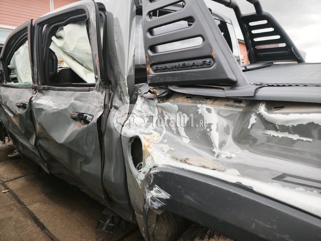 Фото Dodge Ram 38