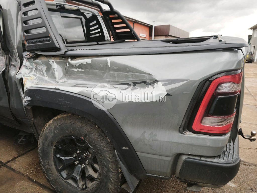 Фото Dodge Ram 40